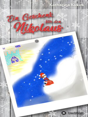 cover image of Ein Geschenk für den Nikolaus